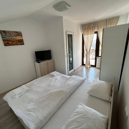 Ferienwohnung Casa Haralambie Greci Exterior foto